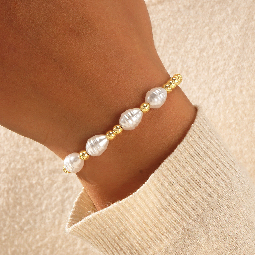 Pearl Bracelet