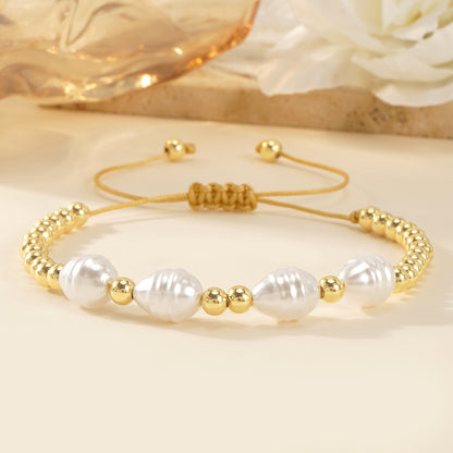 Pearl Bracelet